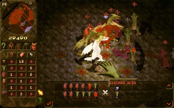 Dungeon Keeper Gold screenshot 2
